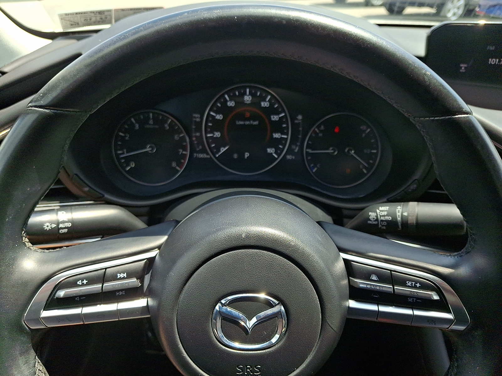 Used 2019 Mazda Mazda3 Sedan