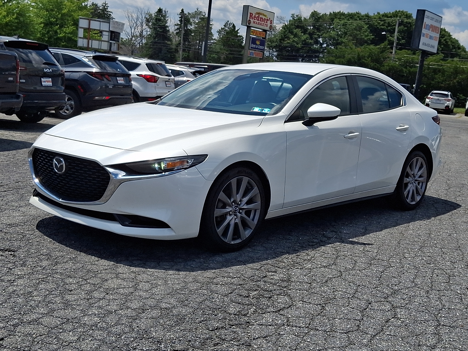 Used 2019 Mazda Mazda3 Sedan