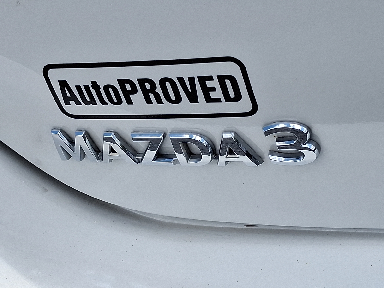 Used 2019 Mazda Mazda3 Sedan
