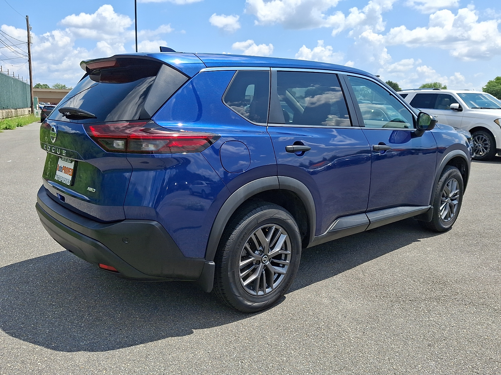 Used 2021 Nissan Rogue SUV