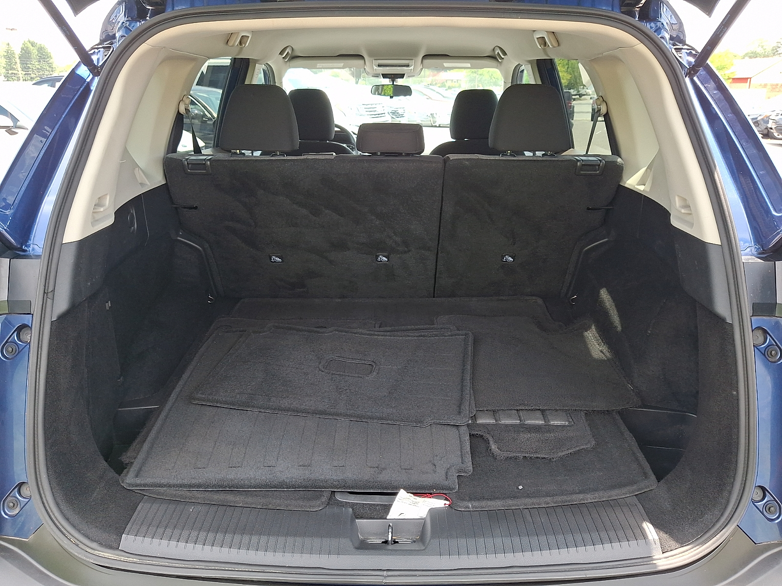 Used 2021 Nissan Rogue SUV