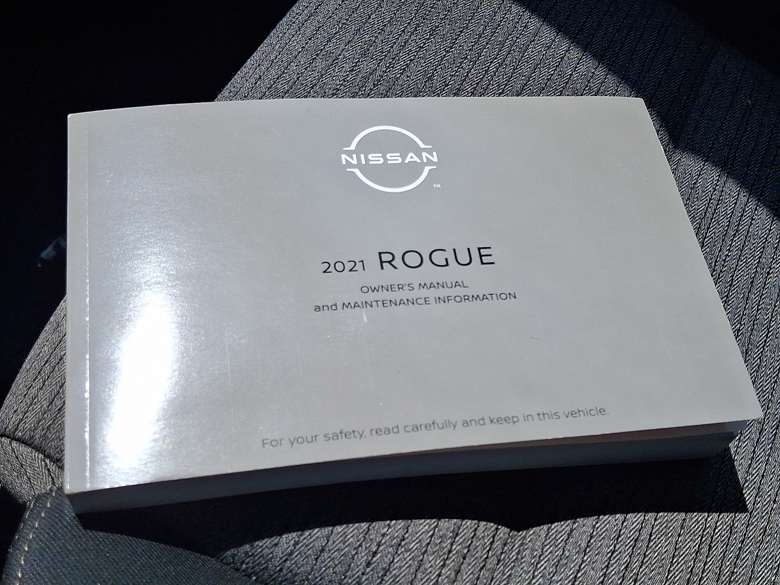 Used 2021 Nissan Rogue SUV