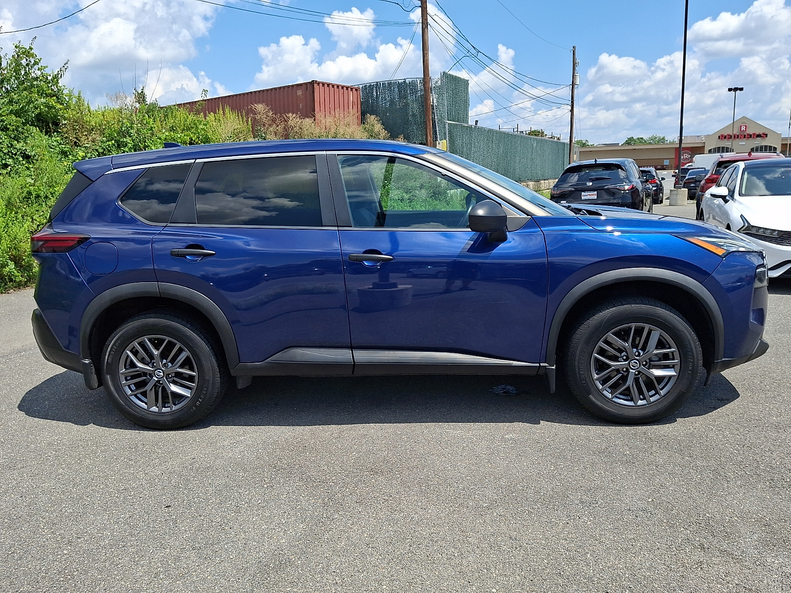 Used 2021 Nissan Rogue SUV
