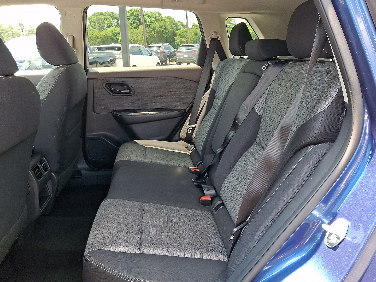 Used 2021 Nissan Rogue SUV