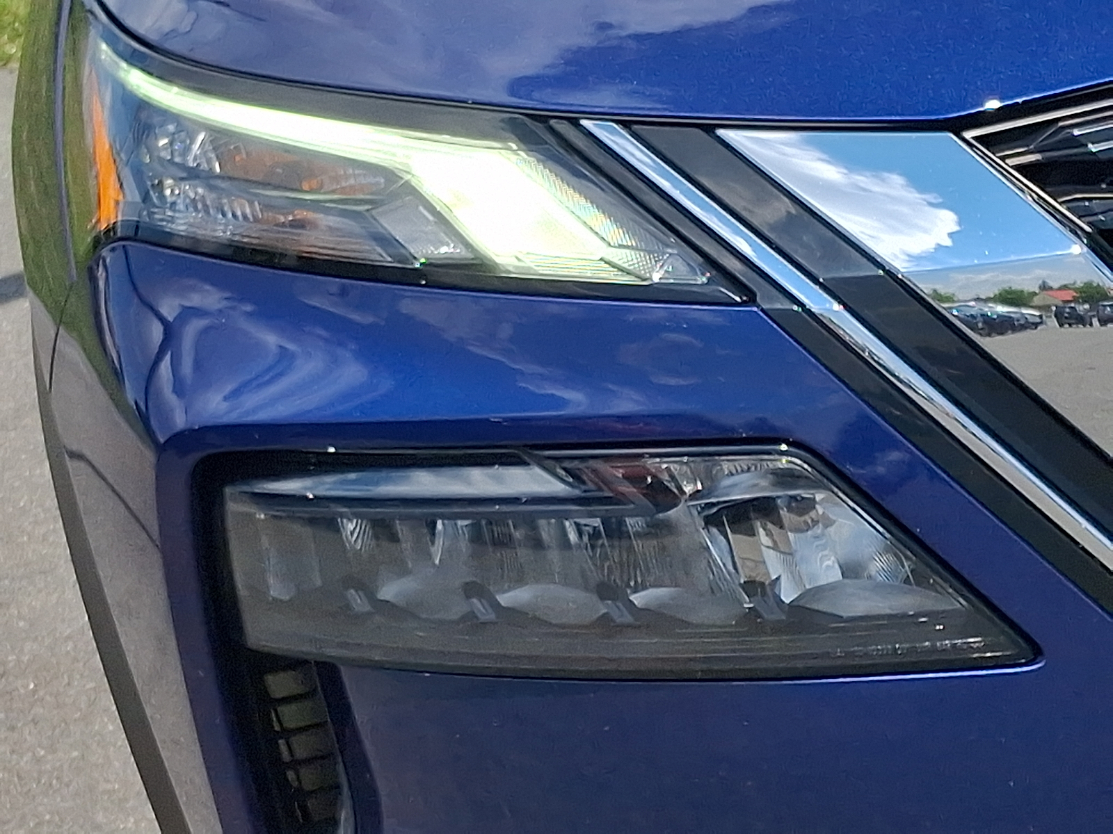 Used 2021 Nissan Rogue SUV