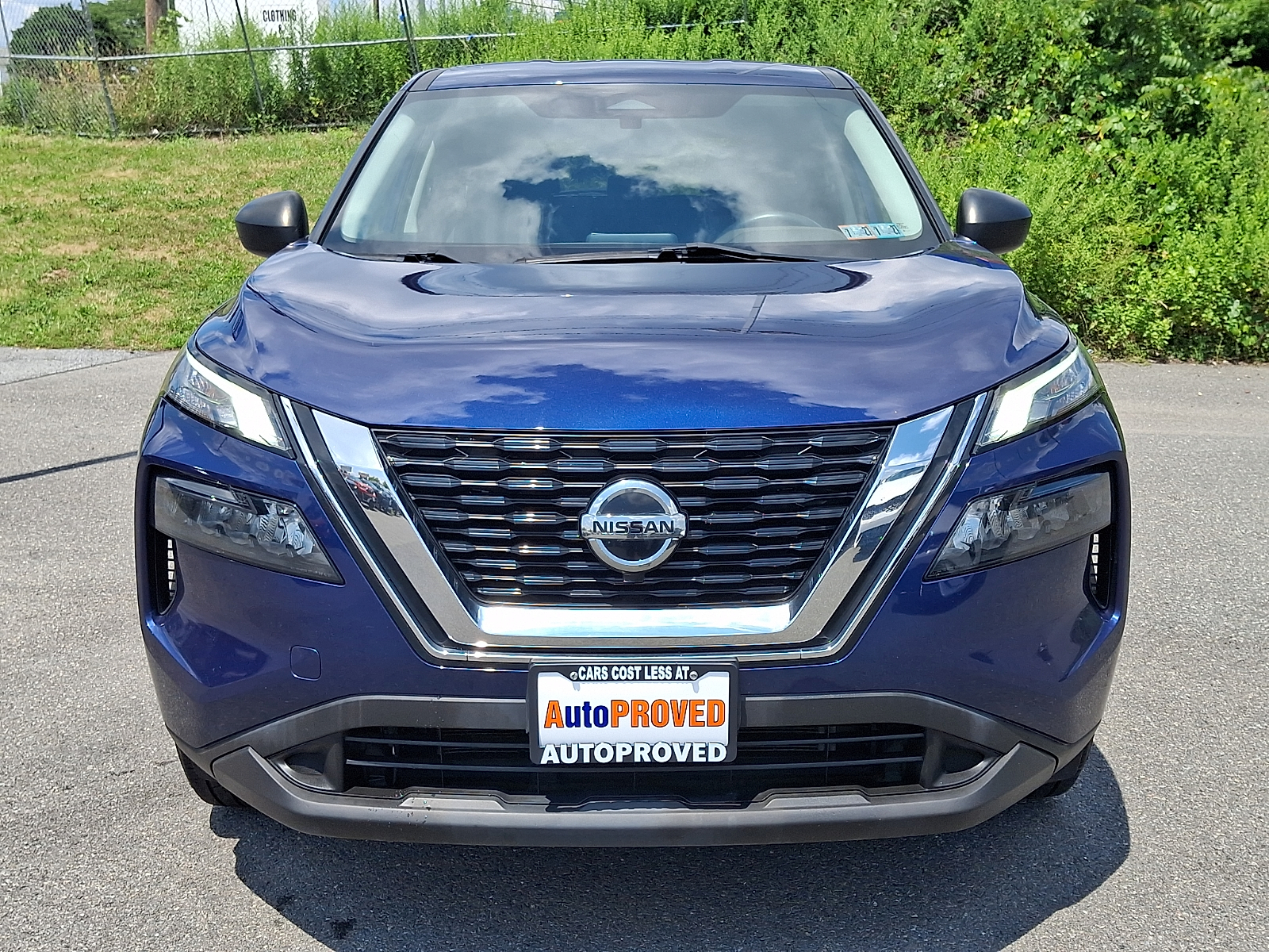 Used 2021 Nissan Rogue SUV