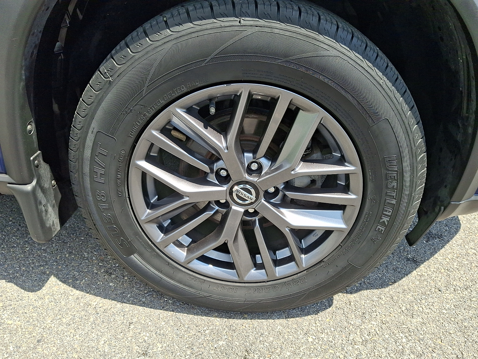 Used 2021 Nissan Rogue SUV