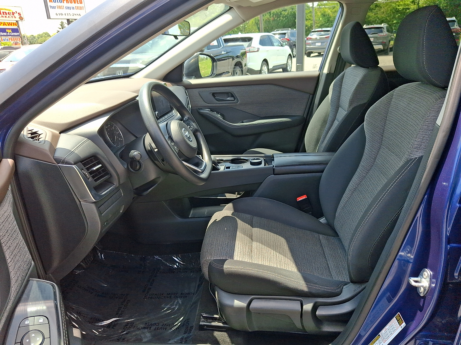 Used 2021 Nissan Rogue SUV