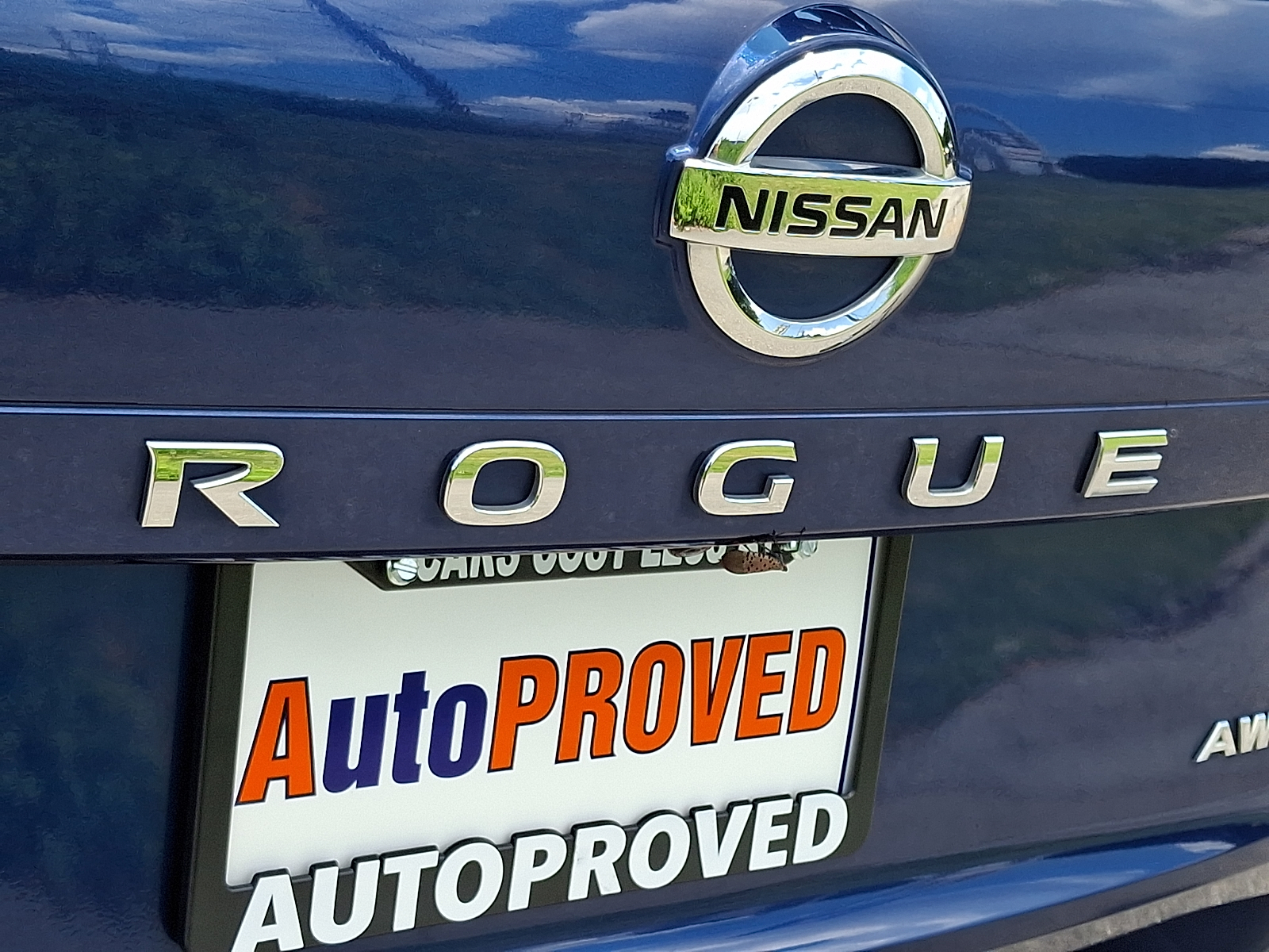 Used 2021 Nissan Rogue SUV