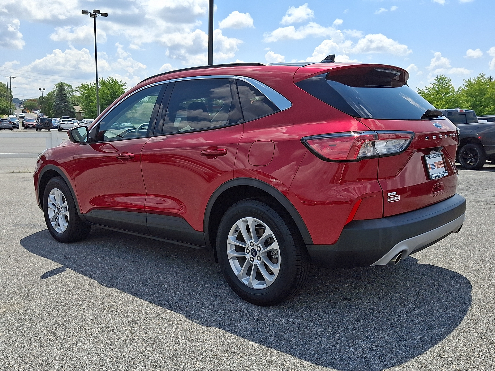 Used 2020 Ford Escape SUV