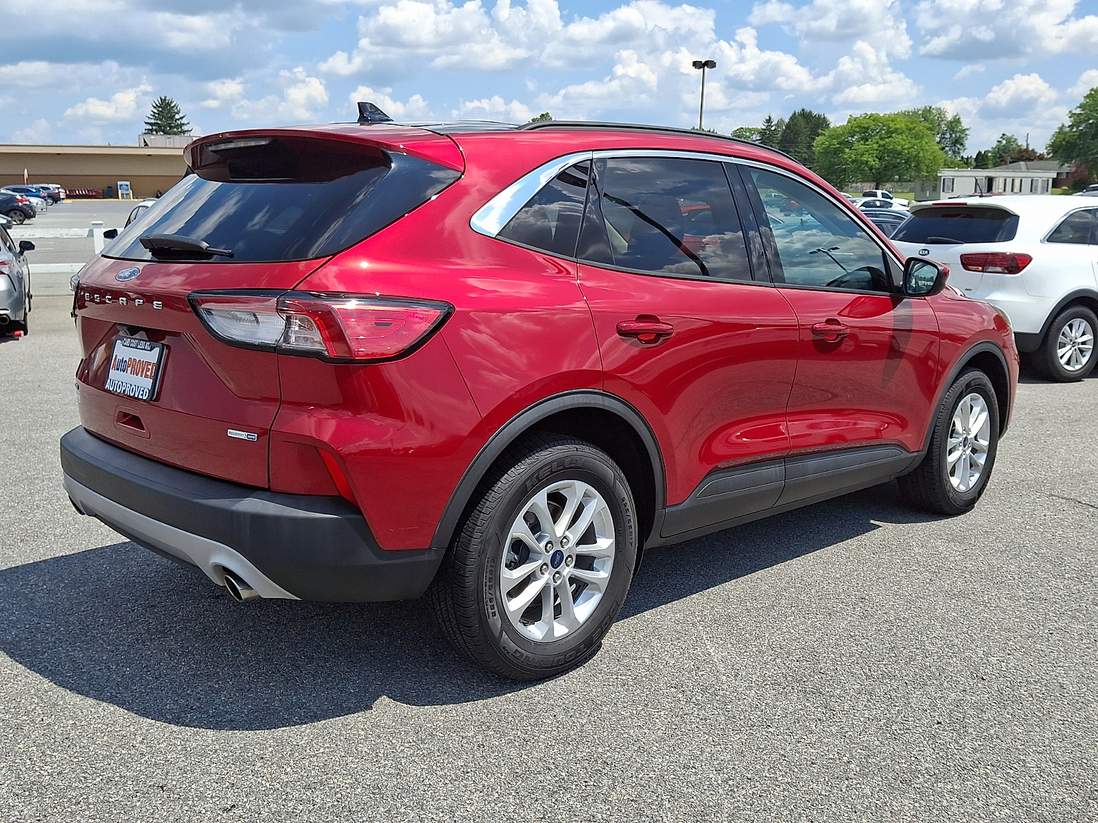 Used 2020 Ford Escape SUV