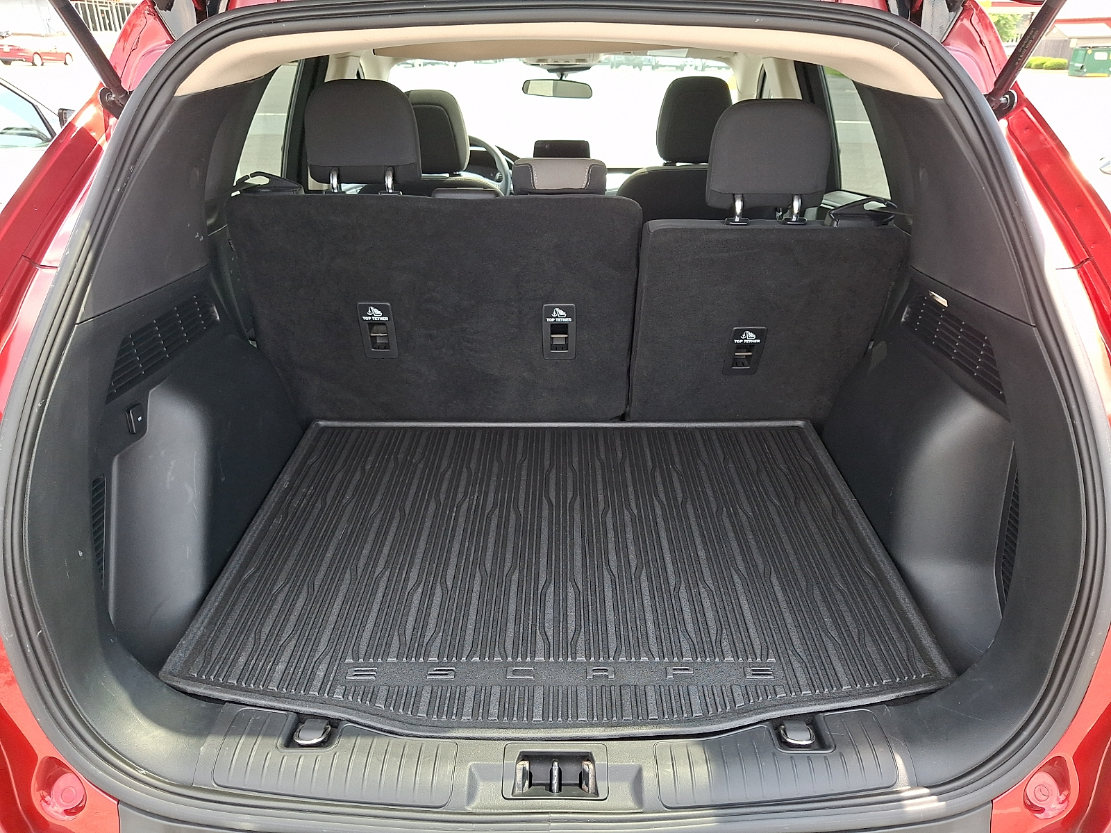 Used 2020 Ford Escape SUV