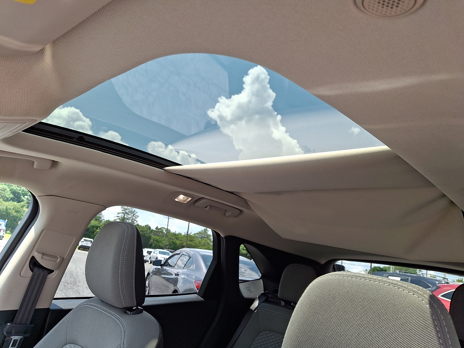 Used 2020 Ford Escape SUV
