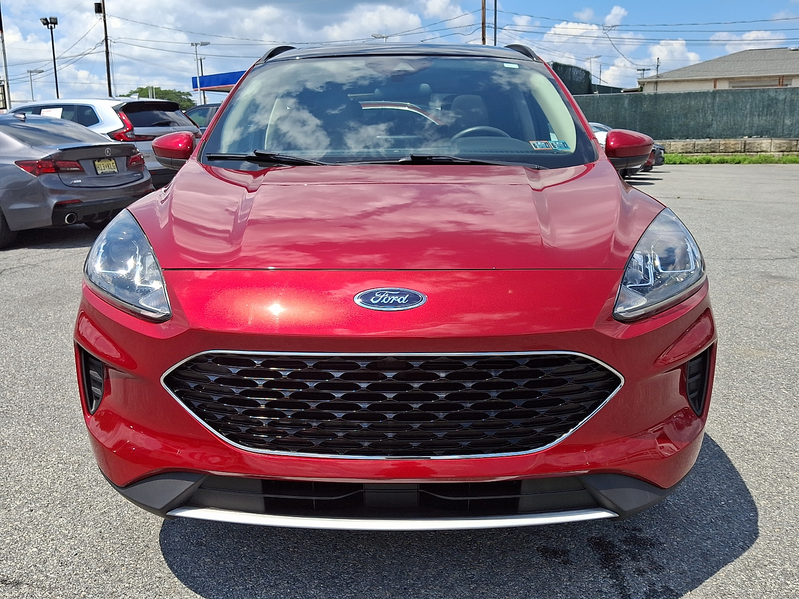 Used 2020 Ford Escape SUV