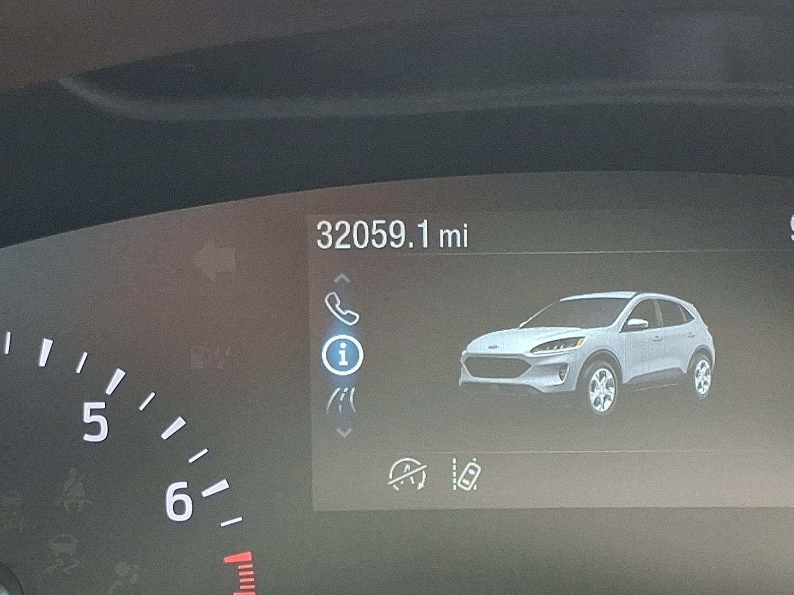 Used 2020 Ford Escape SUV