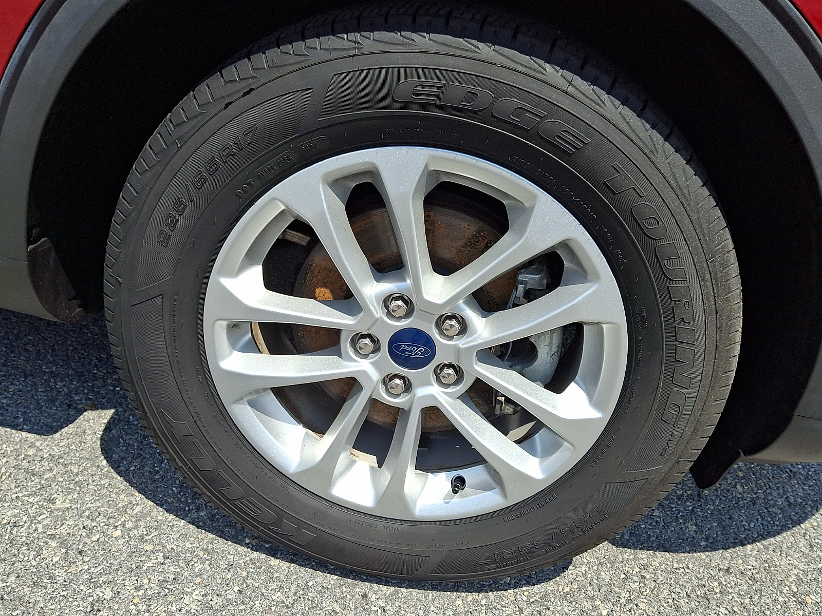 Used 2020 Ford Escape SUV