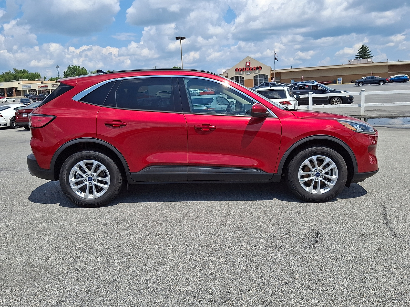 Used 2020 Ford Escape SUV