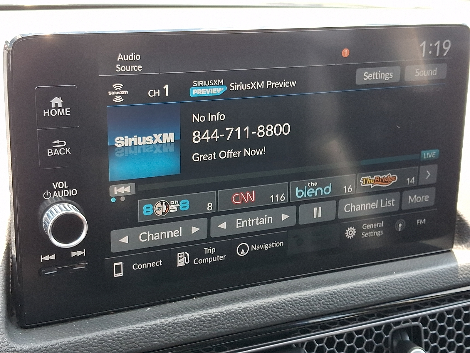 Used 2023 Honda Civic Sedan Sedan