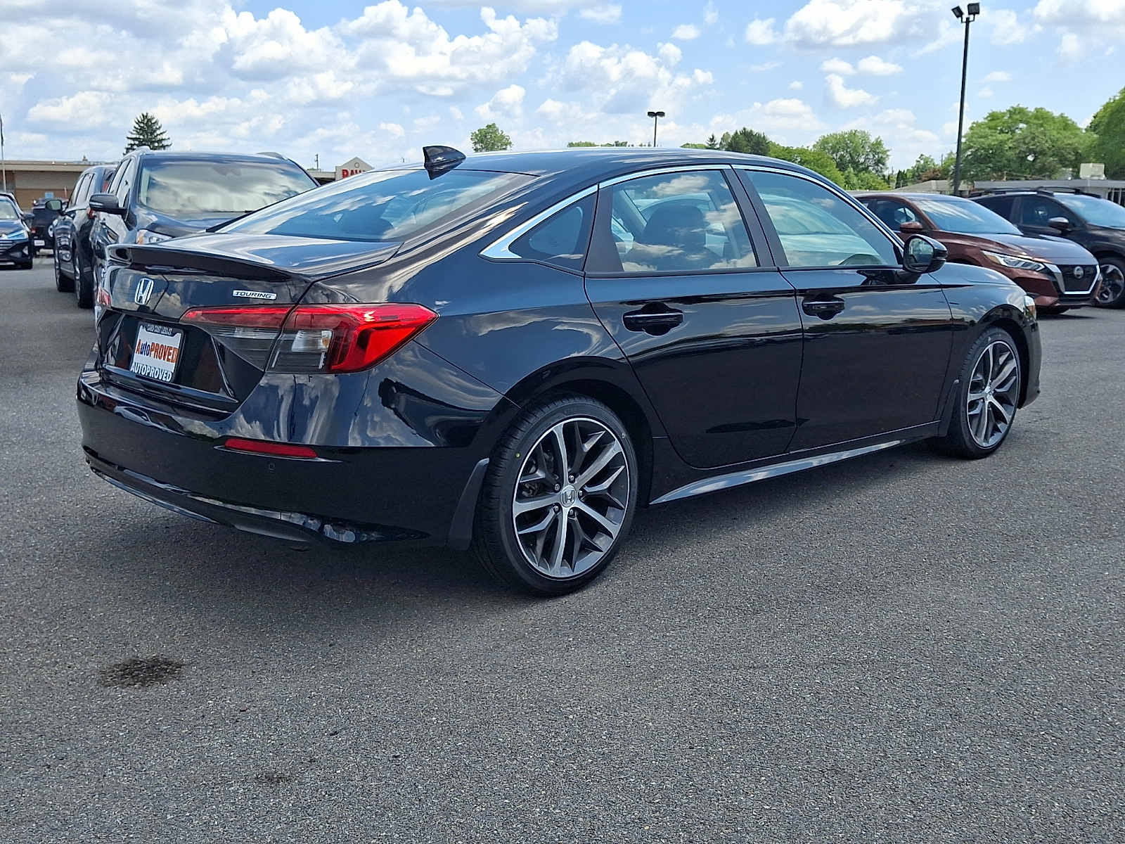 Used 2023 Honda Civic Sedan Sedan