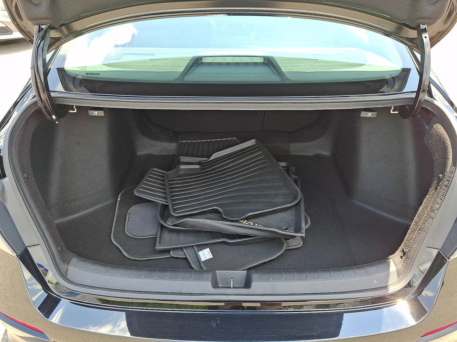 Used 2023 Honda Civic Sedan Sedan