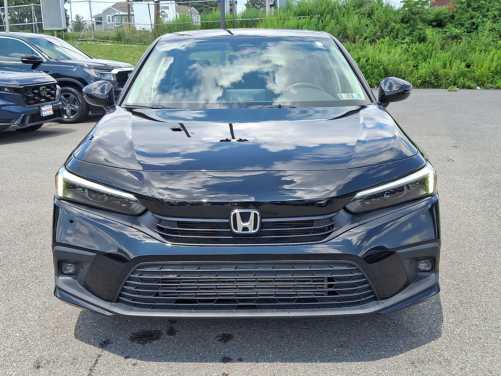 Used 2023 Honda Civic Sedan Sedan