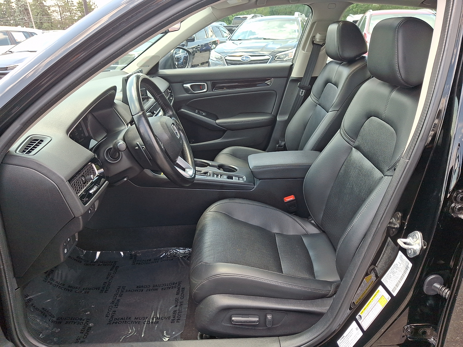 Used 2023 Honda Civic Sedan Sedan