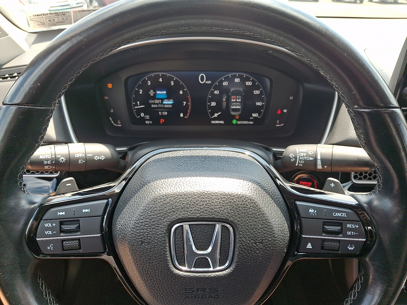 Used 2023 Honda Civic Sedan Sedan