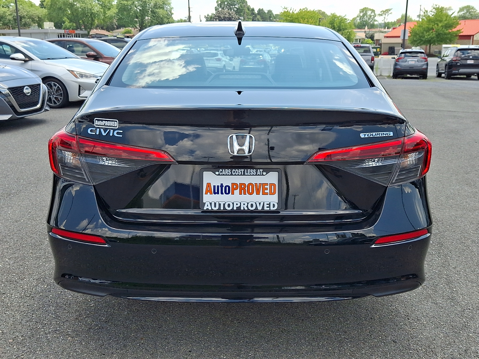 Used 2023 Honda Civic Sedan Sedan