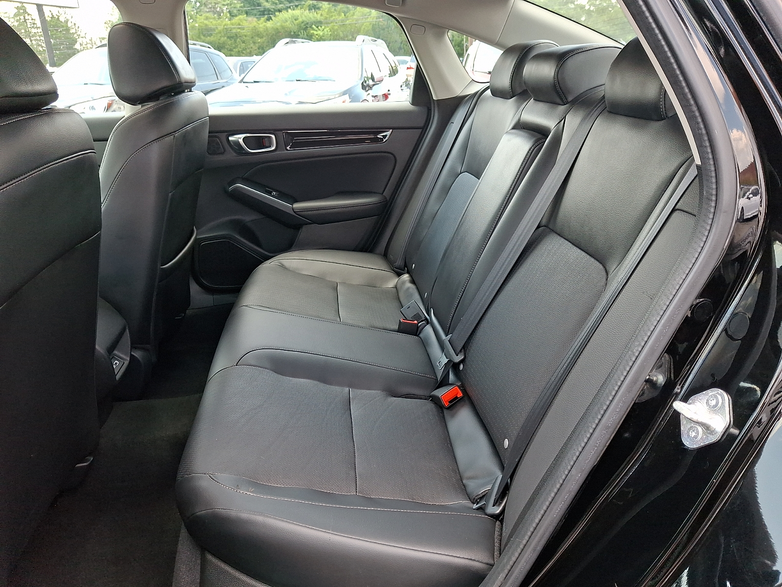 Used 2023 Honda Civic Sedan Sedan