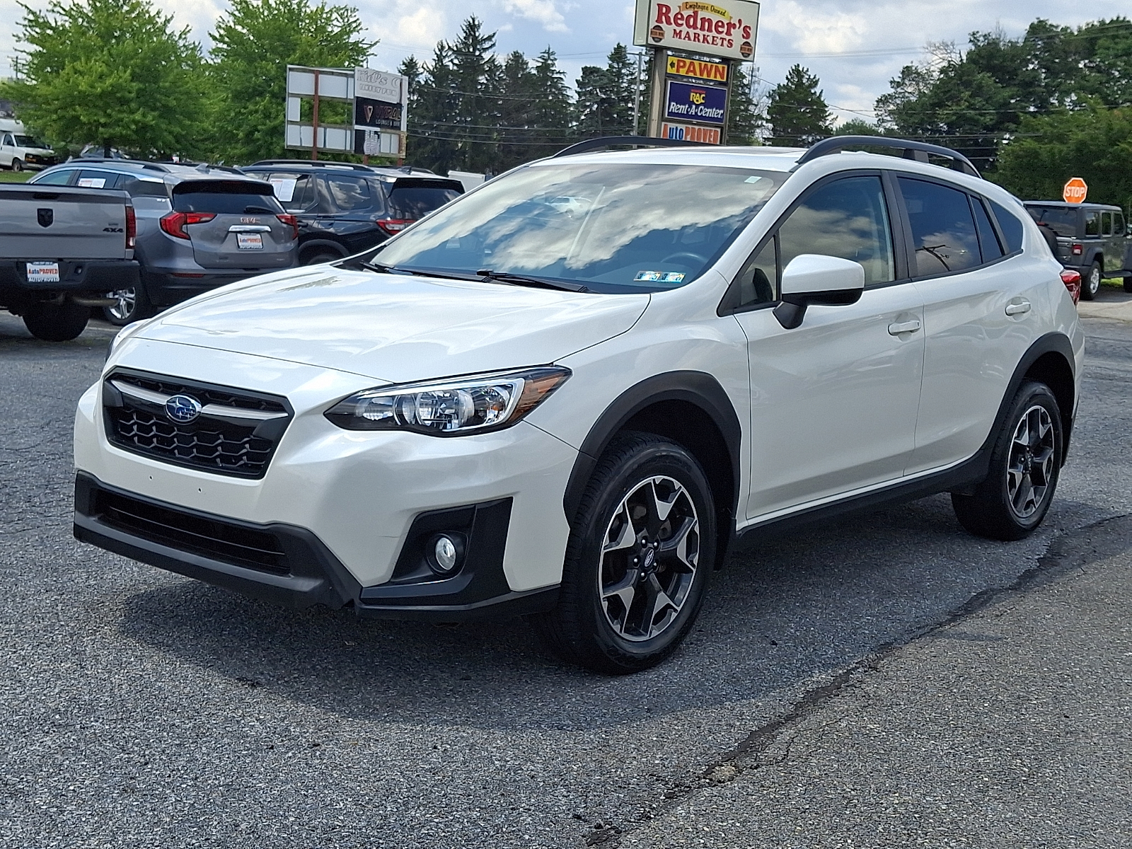 Used 2019 Subaru Crosstrek SUV