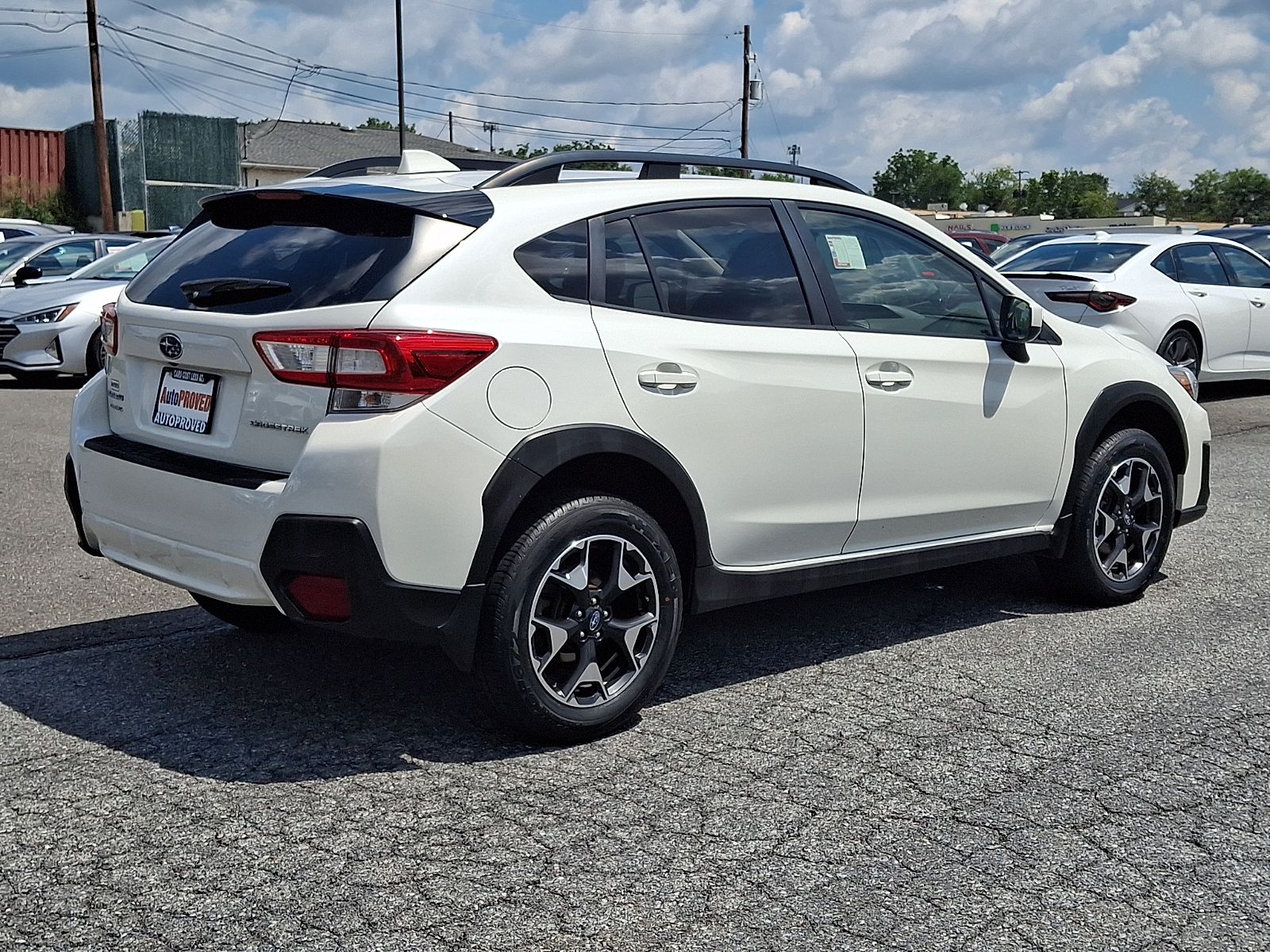 Used 2019 Subaru Crosstrek SUV