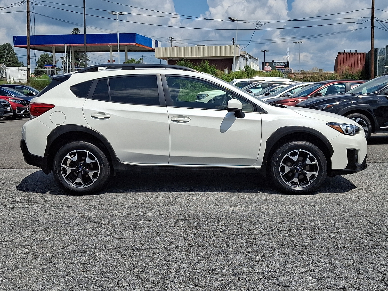 Used 2019 Subaru Crosstrek SUV