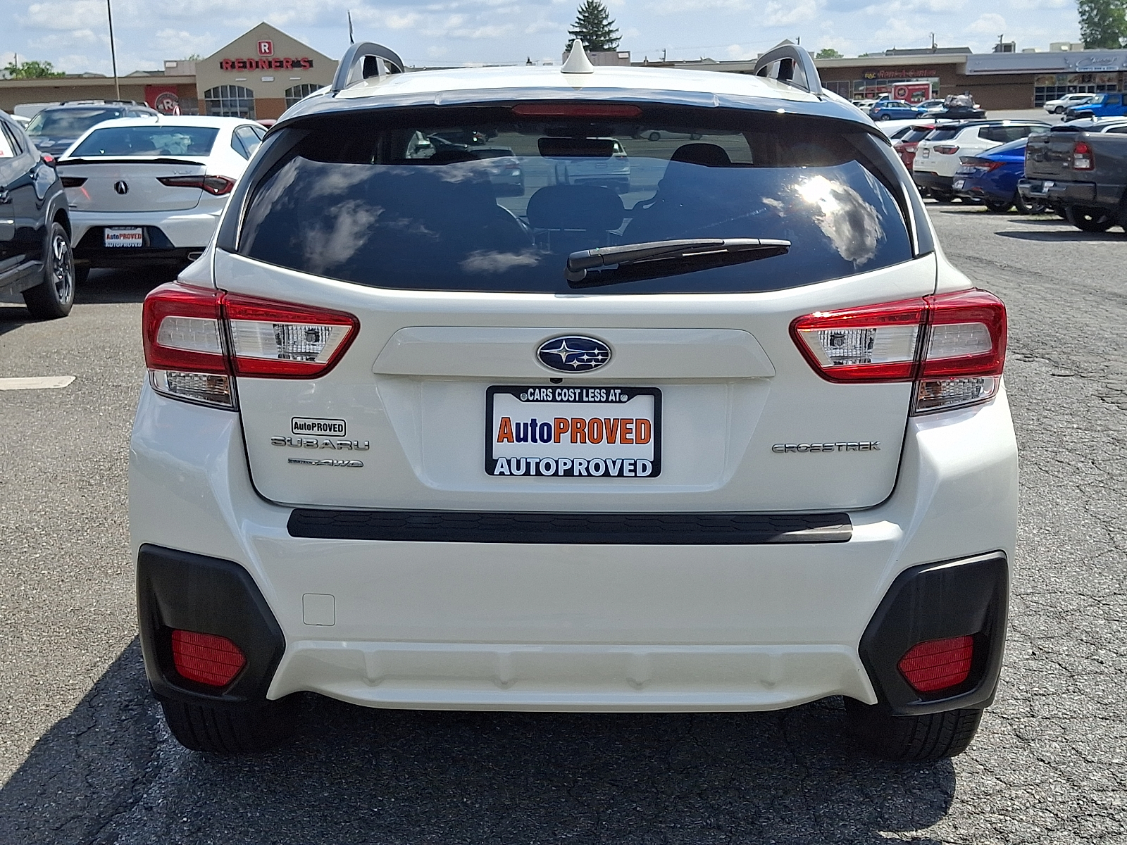 Used 2019 Subaru Crosstrek SUV