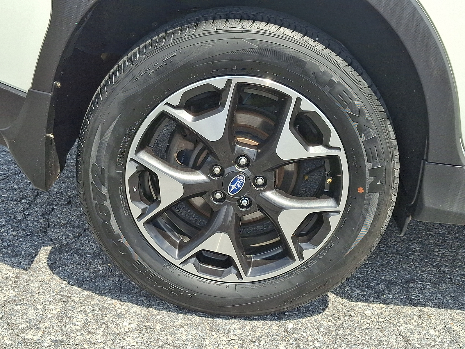 Used 2019 Subaru Crosstrek SUV