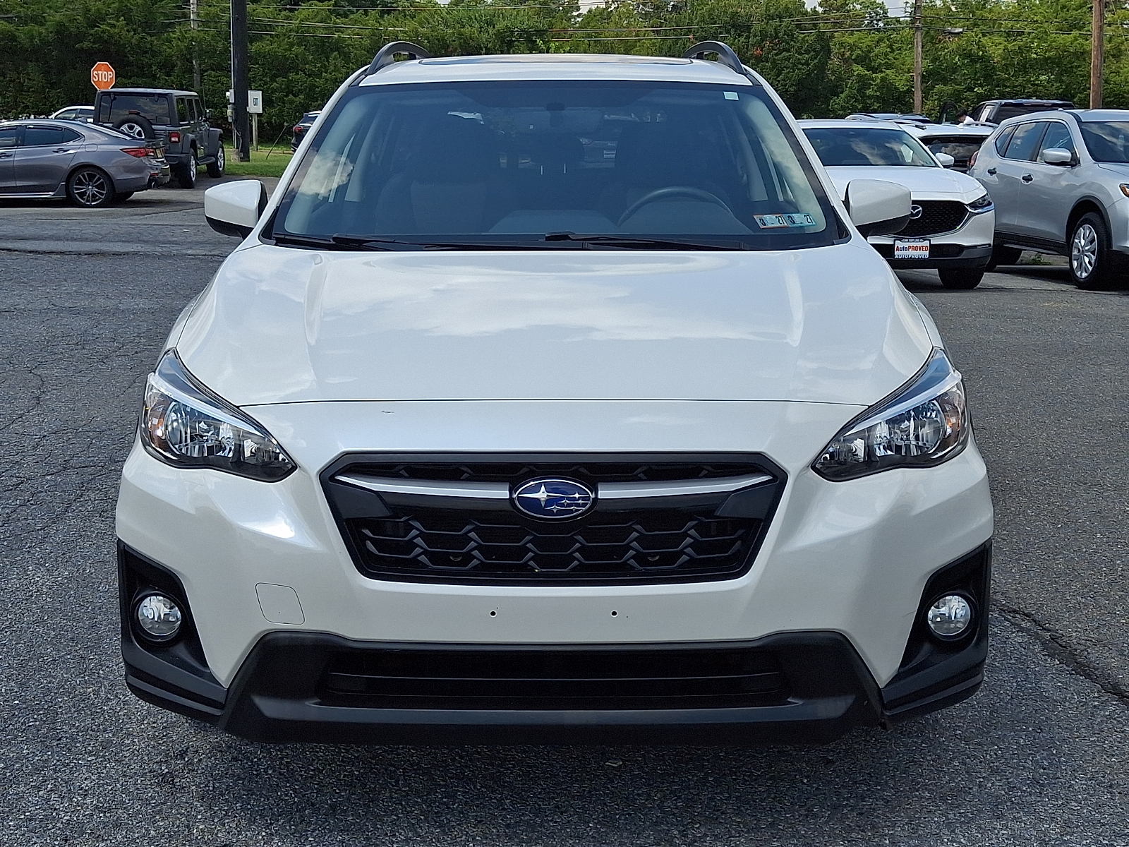 Used 2019 Subaru Crosstrek SUV