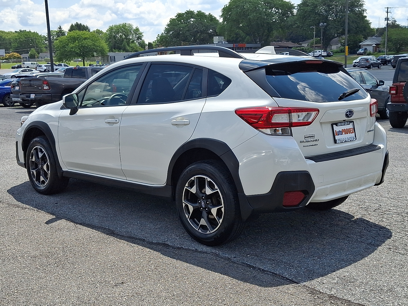 Used 2019 Subaru Crosstrek SUV