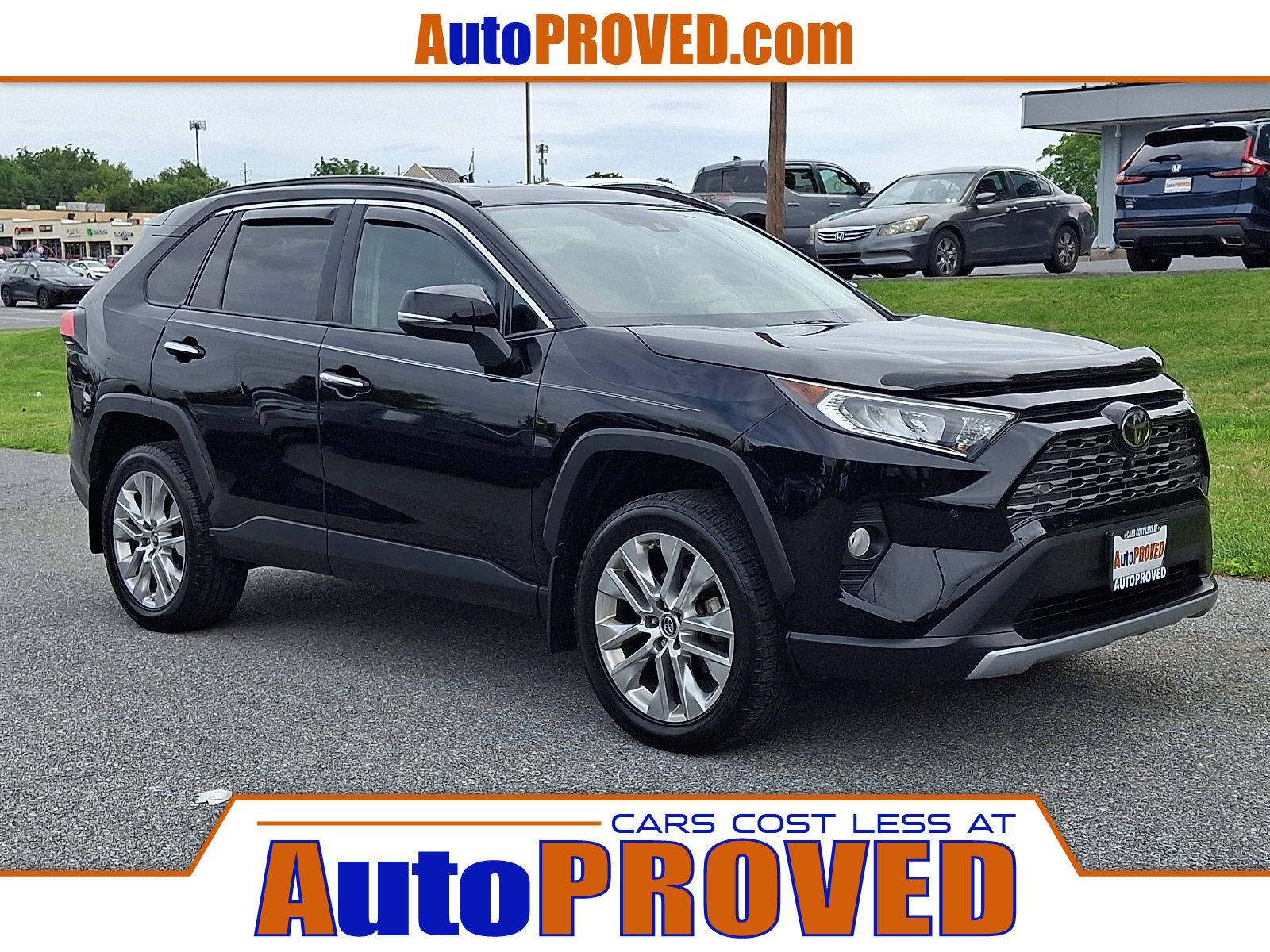 2019 Toyota RAV4