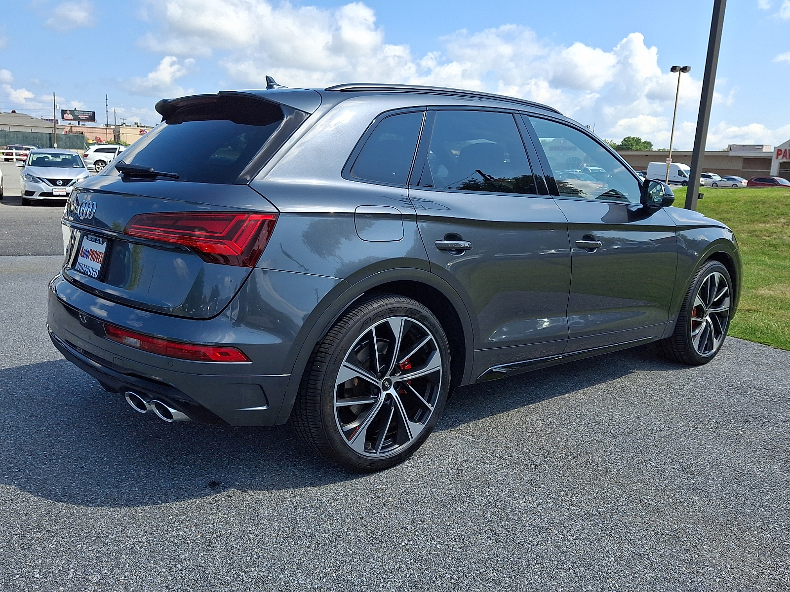 2023 Audi SQ5 Premium Plus - Photo 6