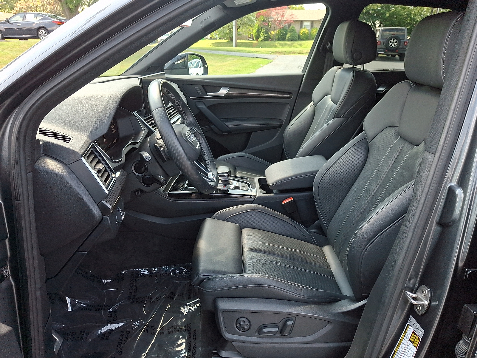 2023 Audi SQ5 Premium Plus - Photo 13