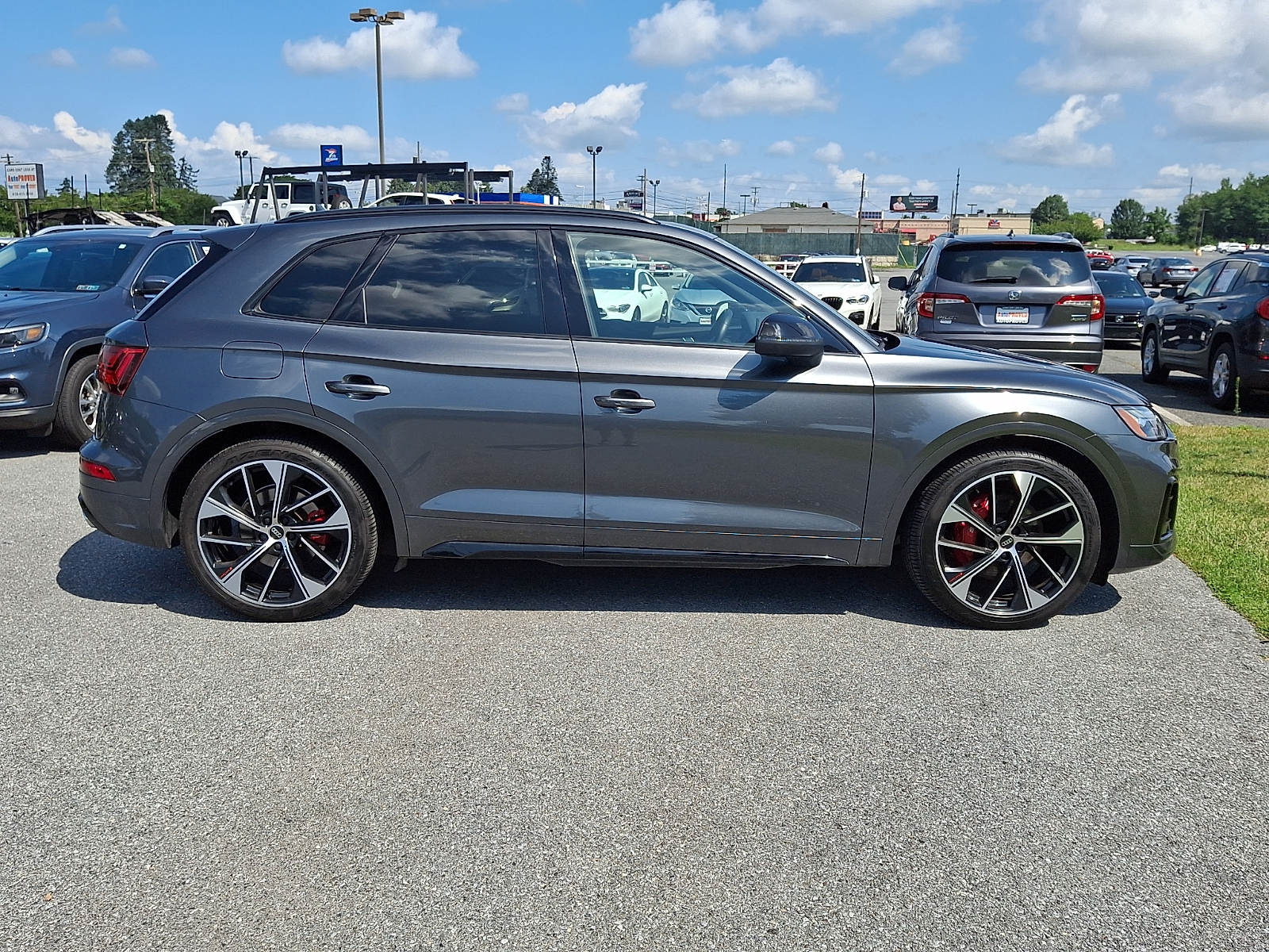 2023 Audi SQ5 Premium Plus - Photo 7