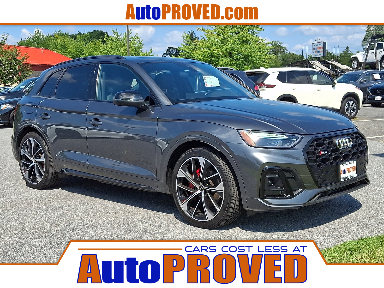 2023 Audi SQ5