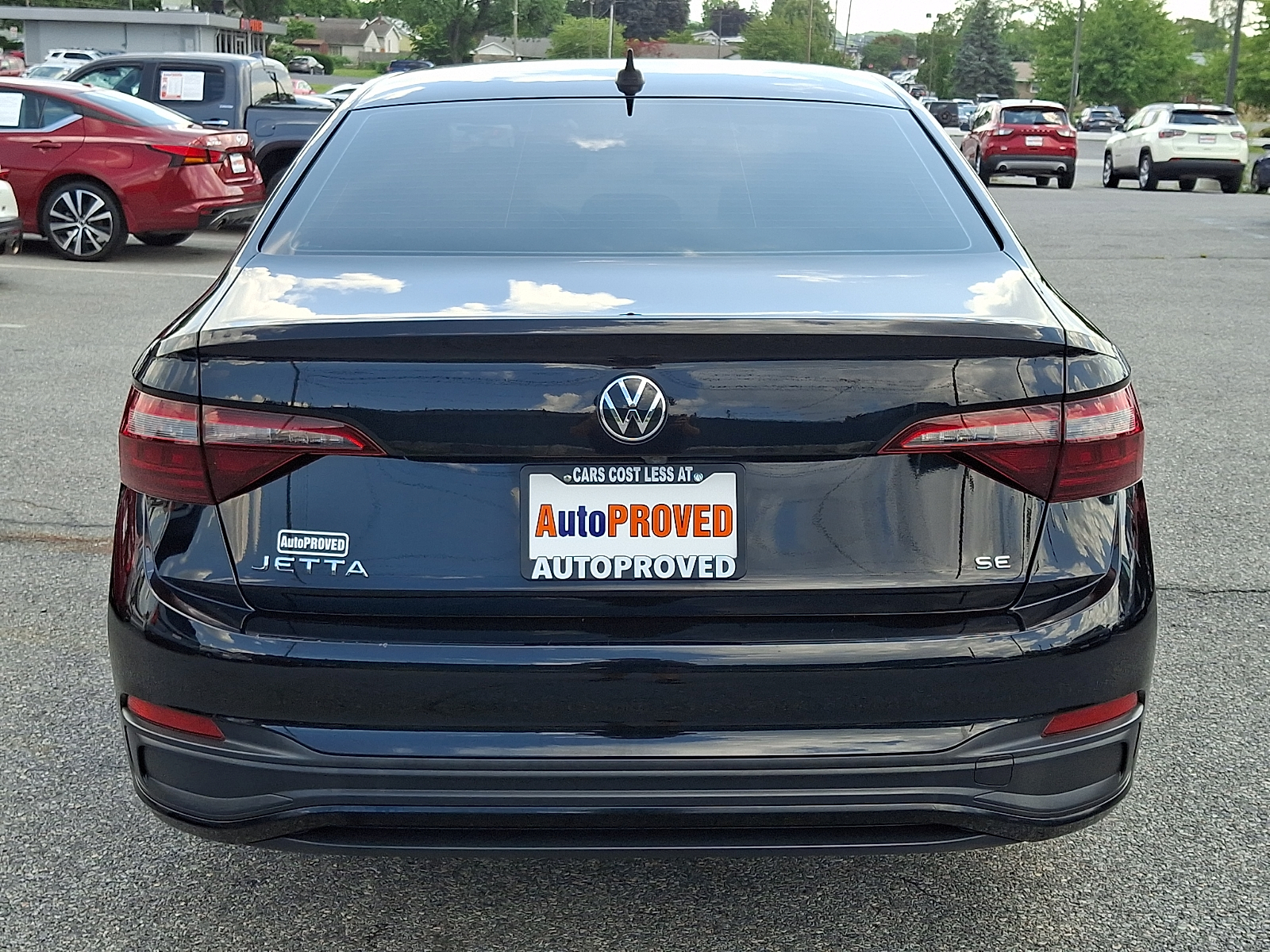 Used 2022 Volkswagen Jetta Sedan