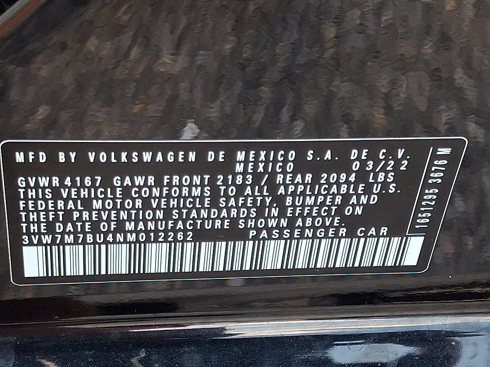 Used 2022 Volkswagen Jetta Sedan