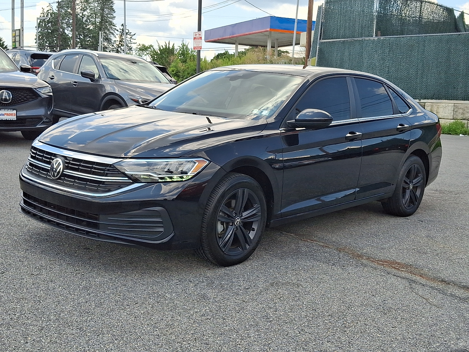 Used 2022 Volkswagen Jetta Sedan