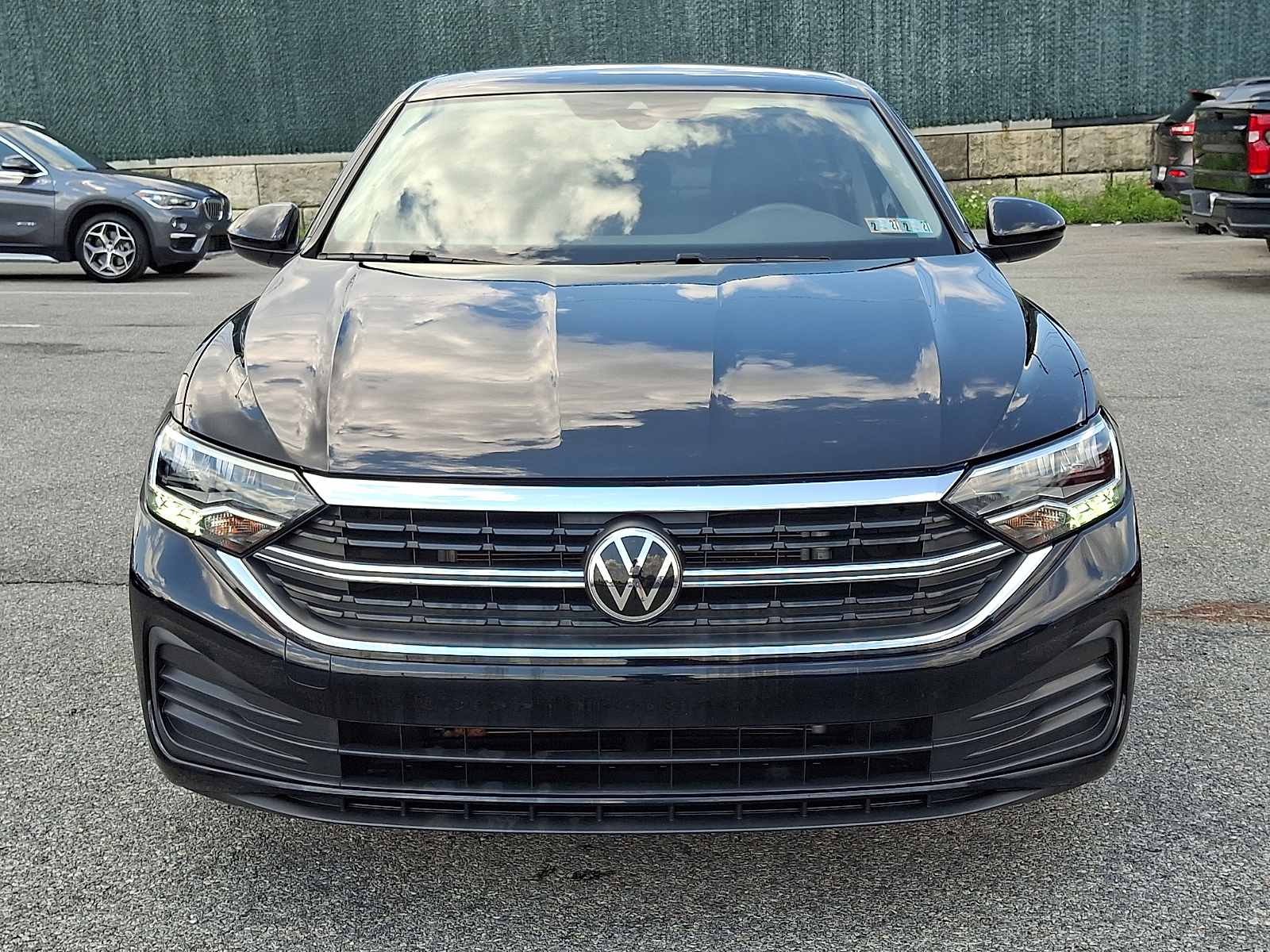 Used 2022 Volkswagen Jetta Sedan