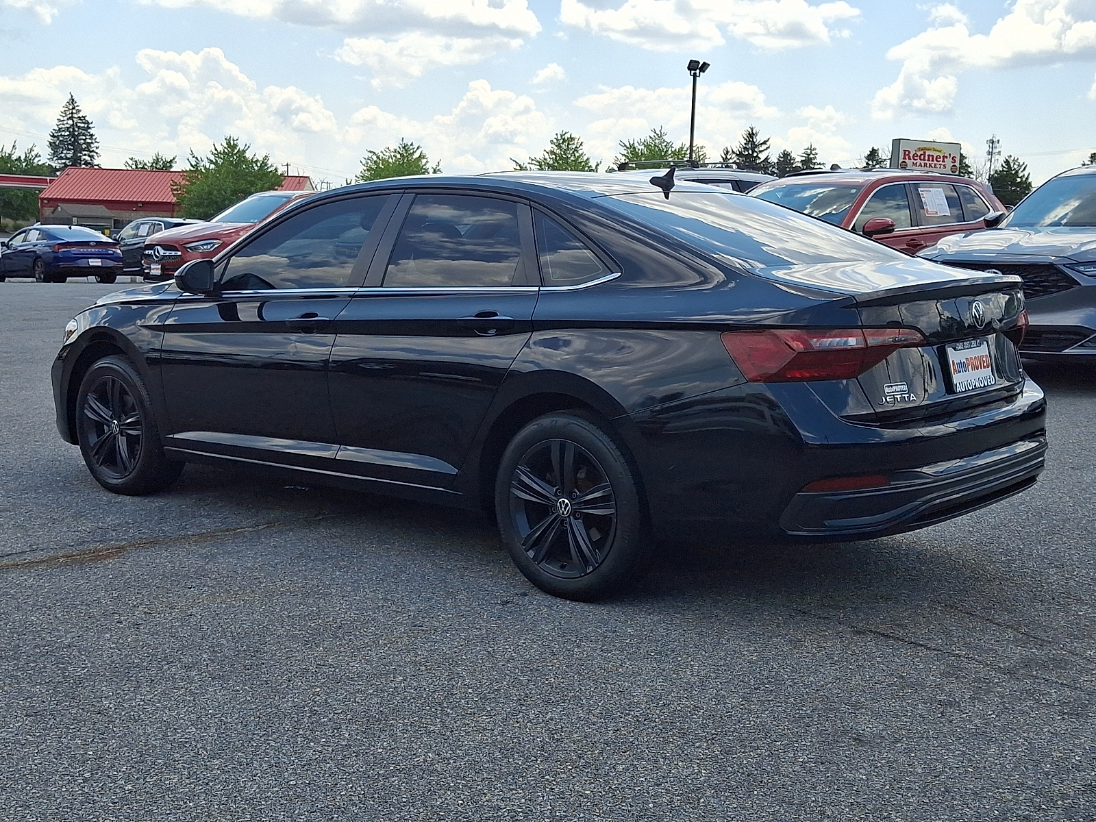 Used 2022 Volkswagen Jetta Sedan