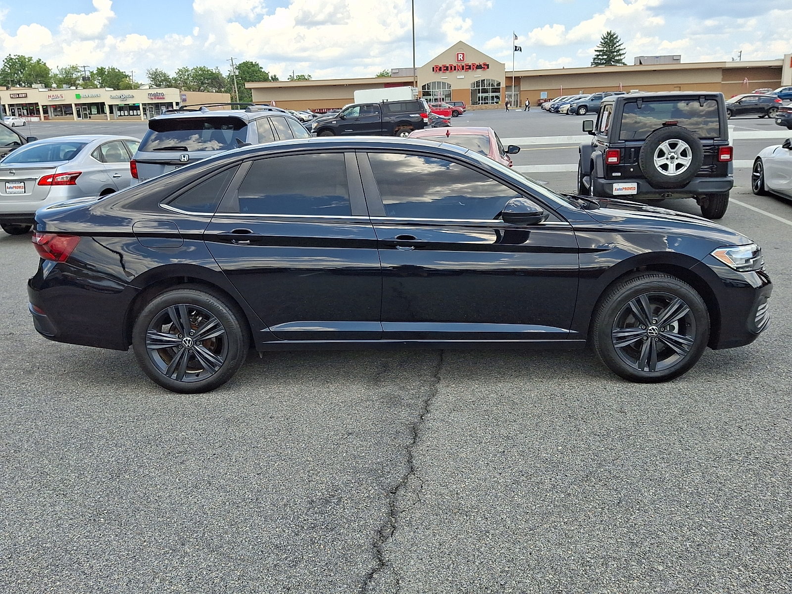 Used 2022 Volkswagen Jetta Sedan