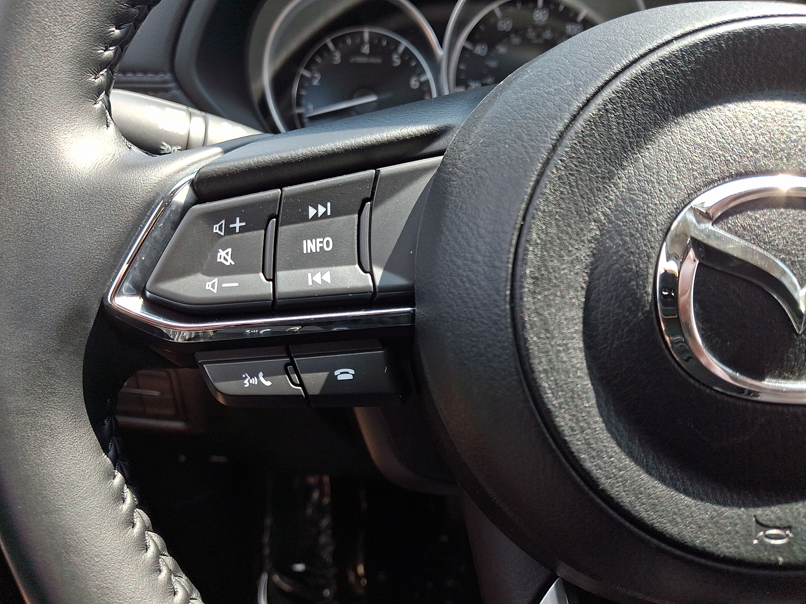 Used 2025 Mazda CX-5 SUV
