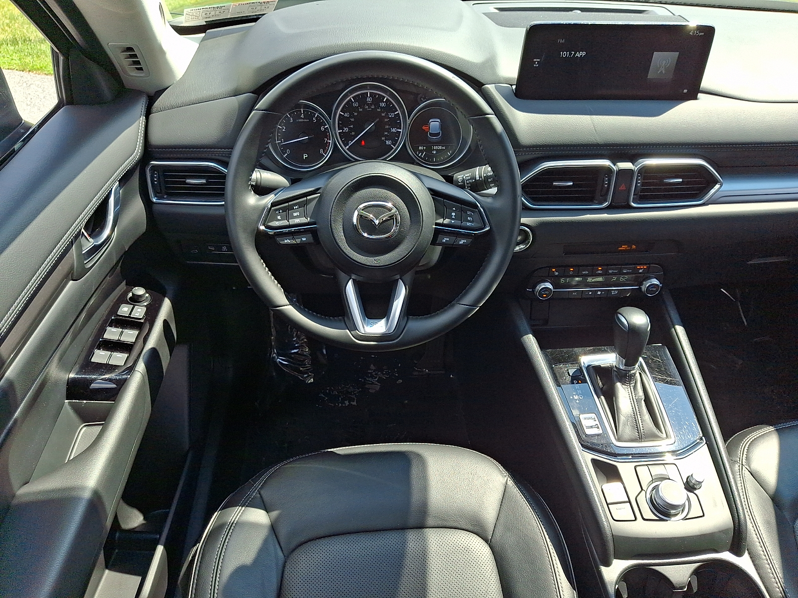 Used 2025 Mazda CX-5 SUV