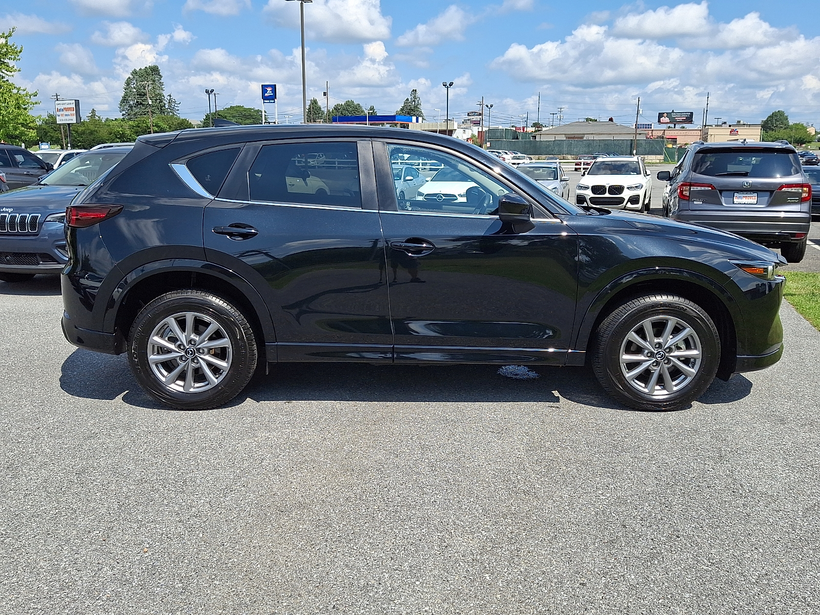 Used 2025 Mazda CX-5 SUV